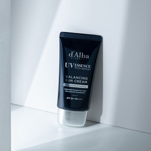 d'Alba Waterfull Balancing Sonnencreme 50ml SPF50+PA++++