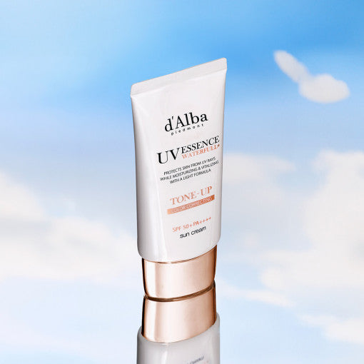 d'Alba Waterfull тонирајућа крема за сунчање SPF 50+, PA++++ 50ml