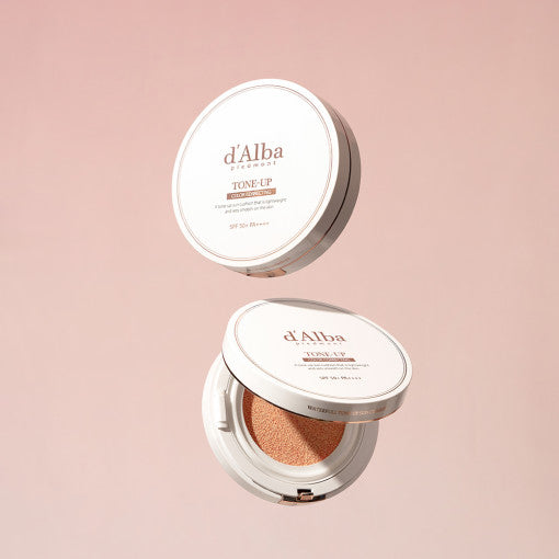 d'Alba Waterfull тонирајућа јастучић за сунчање 15 г SPF50+/PA++++