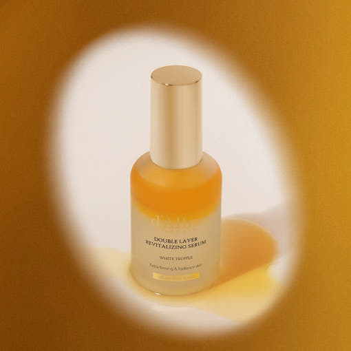 d'Alba White Truffle Doppelschicht-Revitalisierendes Serum 50 ml