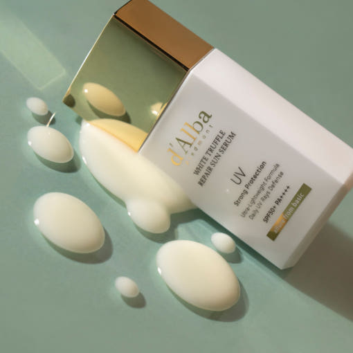 d'Alba White Truffle Repair Sonnenserum 35 ml
