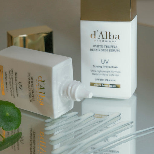d'Alba White Truffle Repair Sonnenserum 35 ml