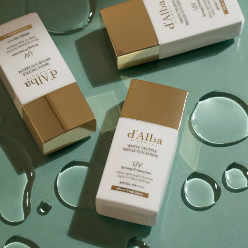 d'Alba White Truffle Repair Sonnenserum 35 ml