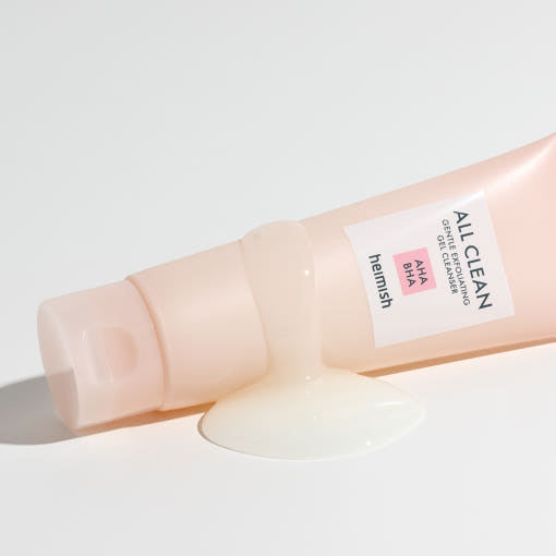 heimish All Clean Sanftes Peeling-Gel-Reiniger, 130 ml