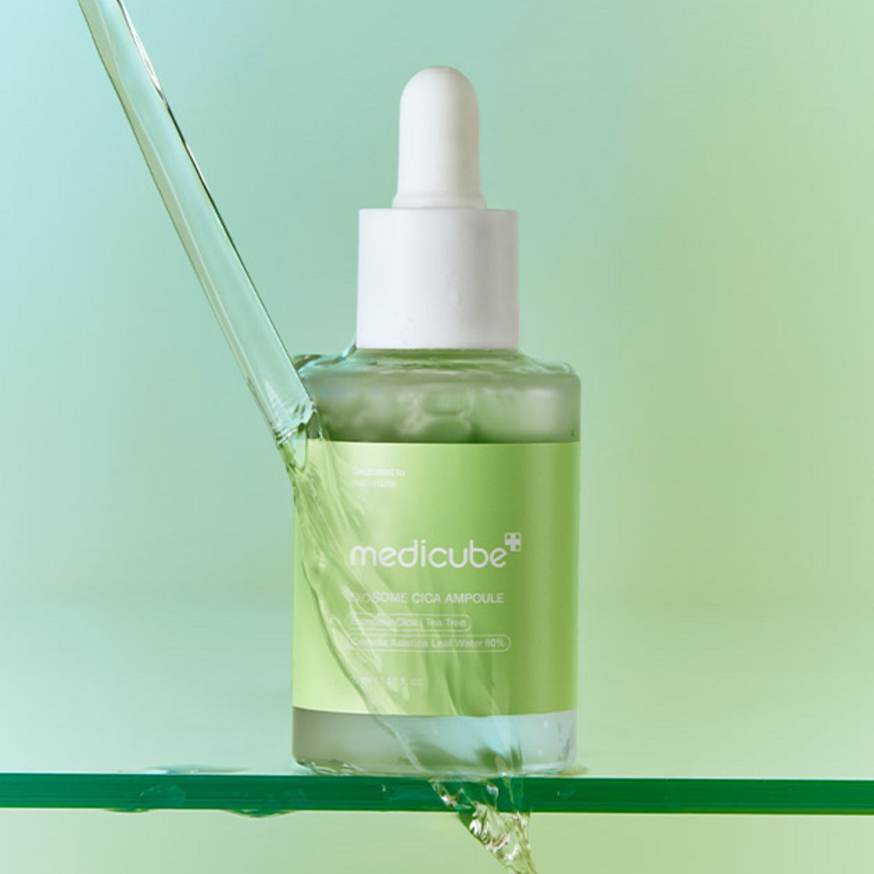 medicube Exosome Cica Ampoule 30ml