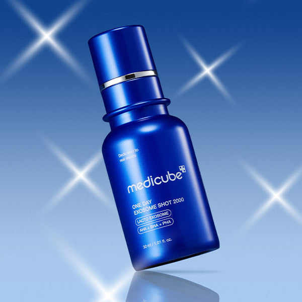 medicube One Day Exosome Shot Pore Ampoule 2000 30ml