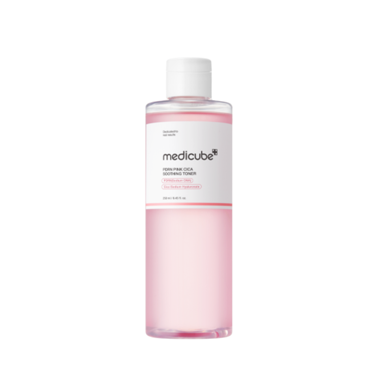 medicube PDRN Pink Cica Soothing Toner 250ml