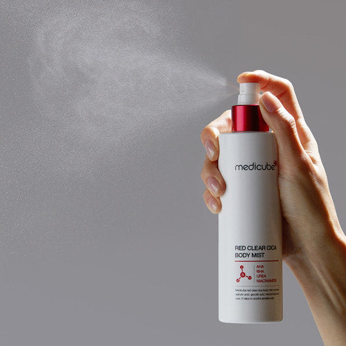 Medicube Red Clear Cica Body Mist 200 ml