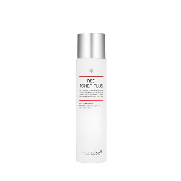 medicube Red Toner Plus 2.0 200ml