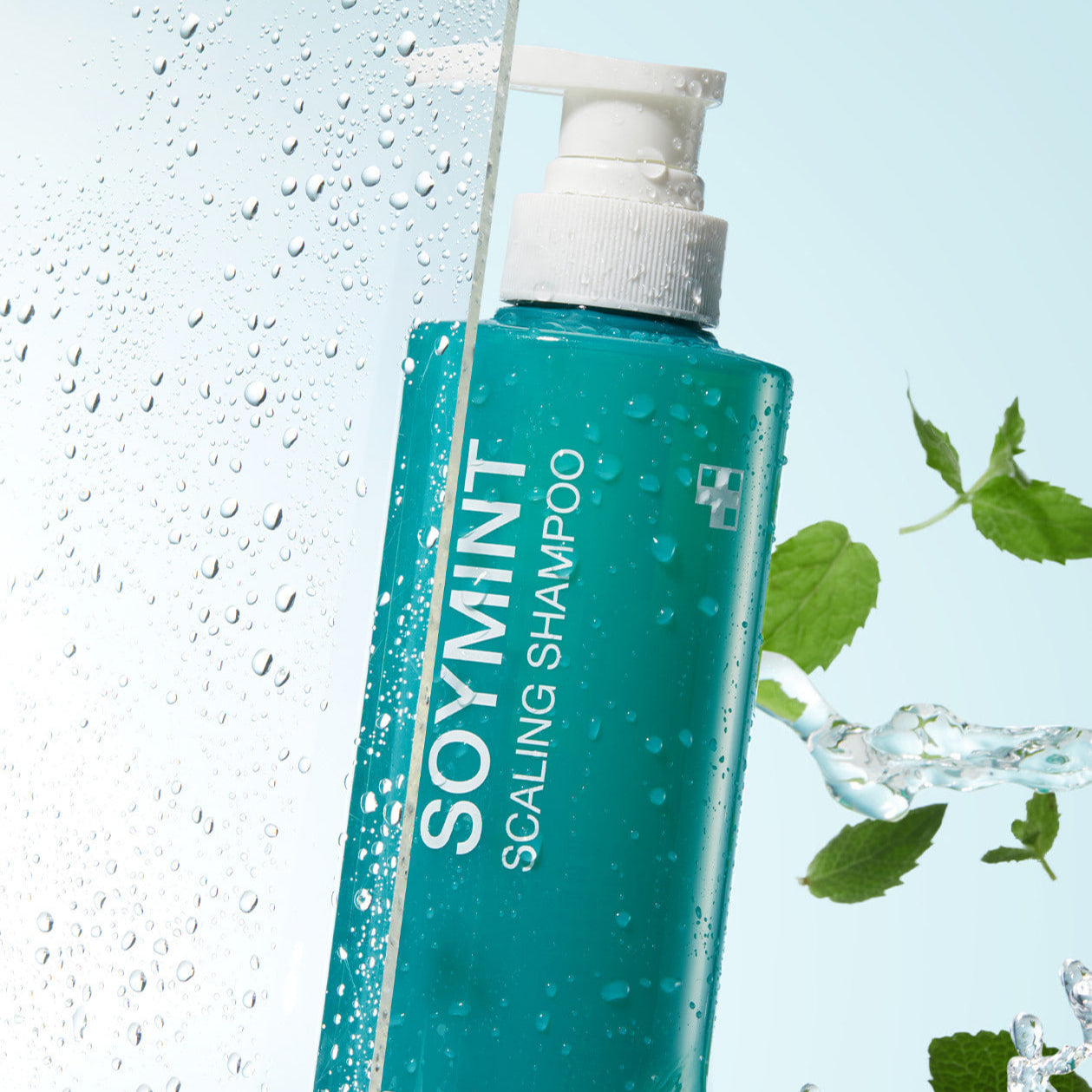 medicube SOYMINT Scaling Shampoo 490ml