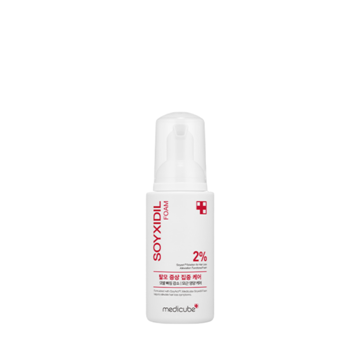 medicube Soyxidil Foam 85ml