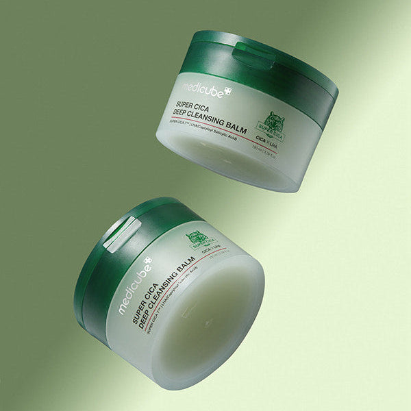 medicube Super Cica Deep Cleansing Balm 100ml
