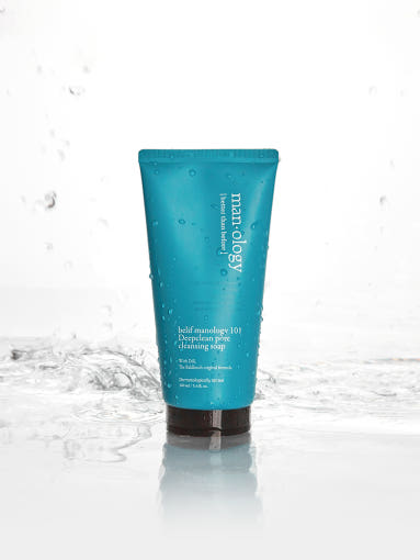 belif Manology 101 Deepclean Porenreinigungsseife 160ml