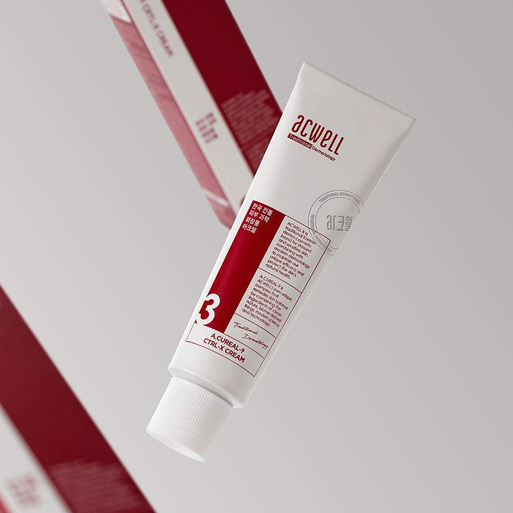 acwell A.Cureal-9 Control X Creme 50ml
