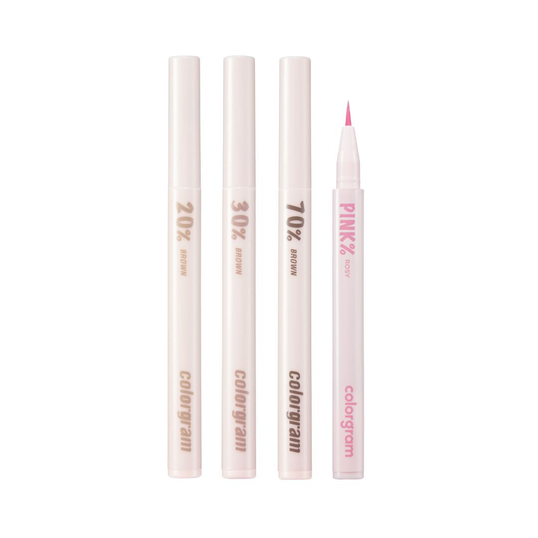 colorgram Shade Re-Forming Brush Liner 0,5 g