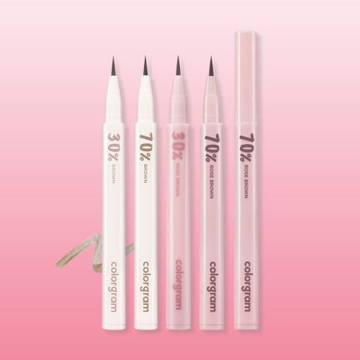 colorgram Shade Re-Forming Brush Liner 0,5 g