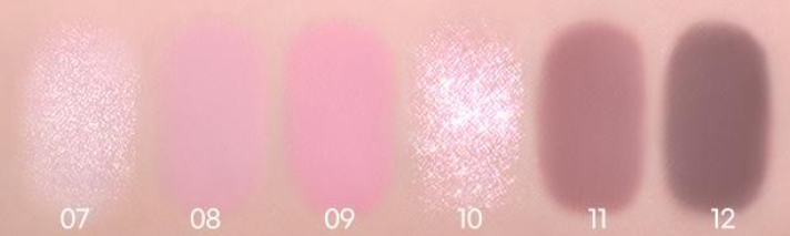 Colorgram сенка за очи са једном коцком