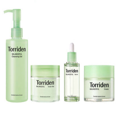 Torriden Balanceful Cica Hautpflege-SET