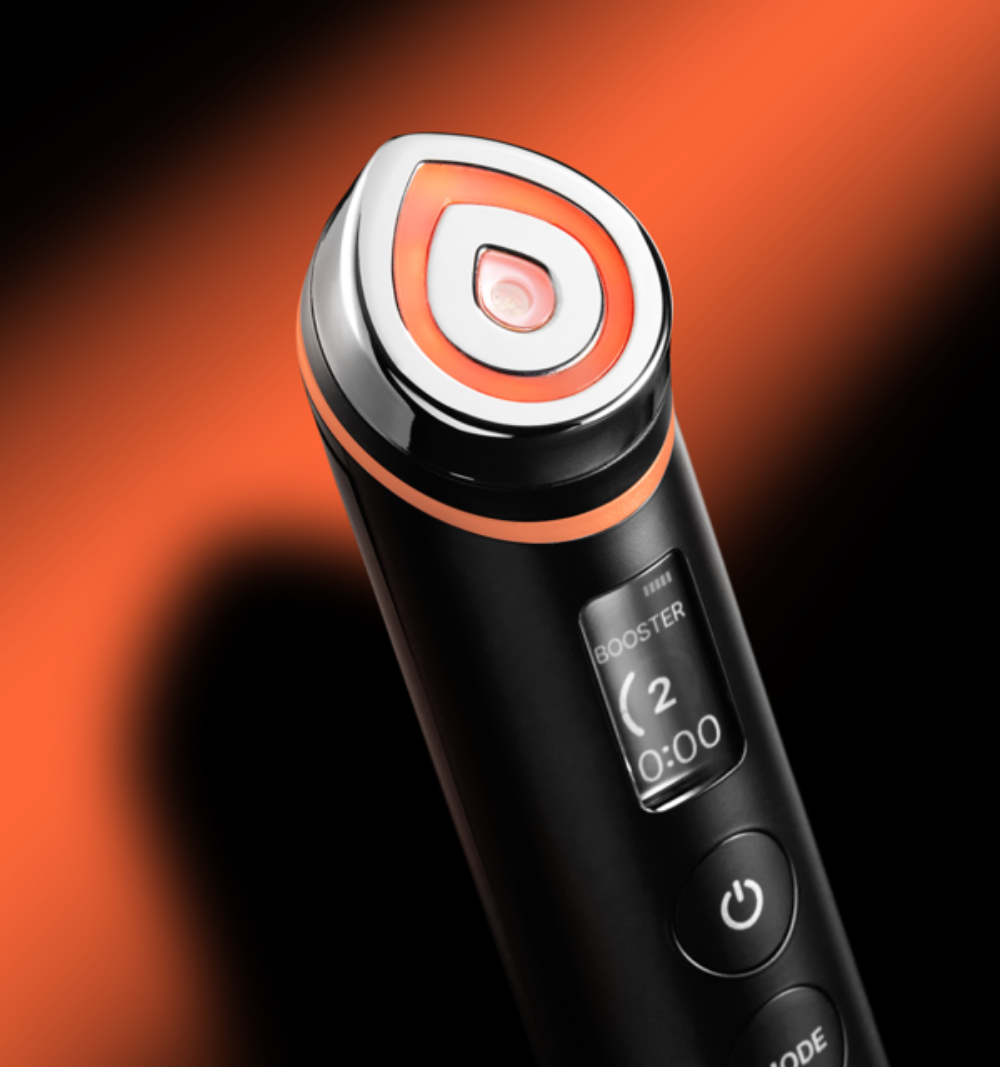 medicube AGE-R Booster Pro #Black (*Versand nur per Expressdienst möglich.)