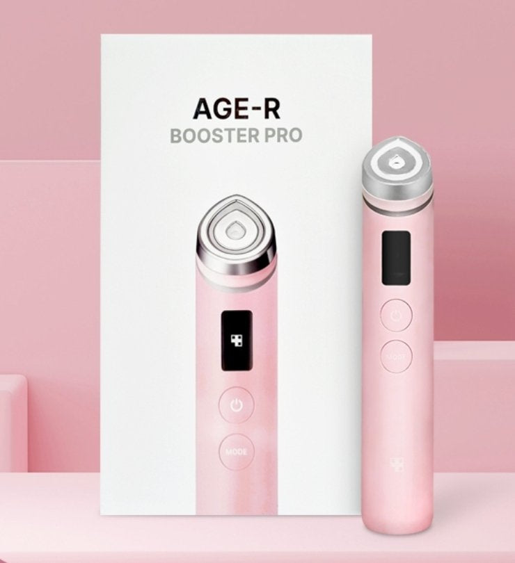 medicube AGE-R Booster Pro #Pink (*Versand nur per Express möglich.)