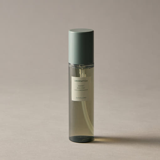 AROMATICA Inspirit Body Mist Basilikum & Bergamotte 120ml