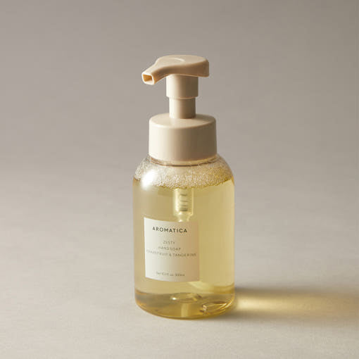 AROMATICA Zesty Handseife Grapefruit & Mandarine 300ml
