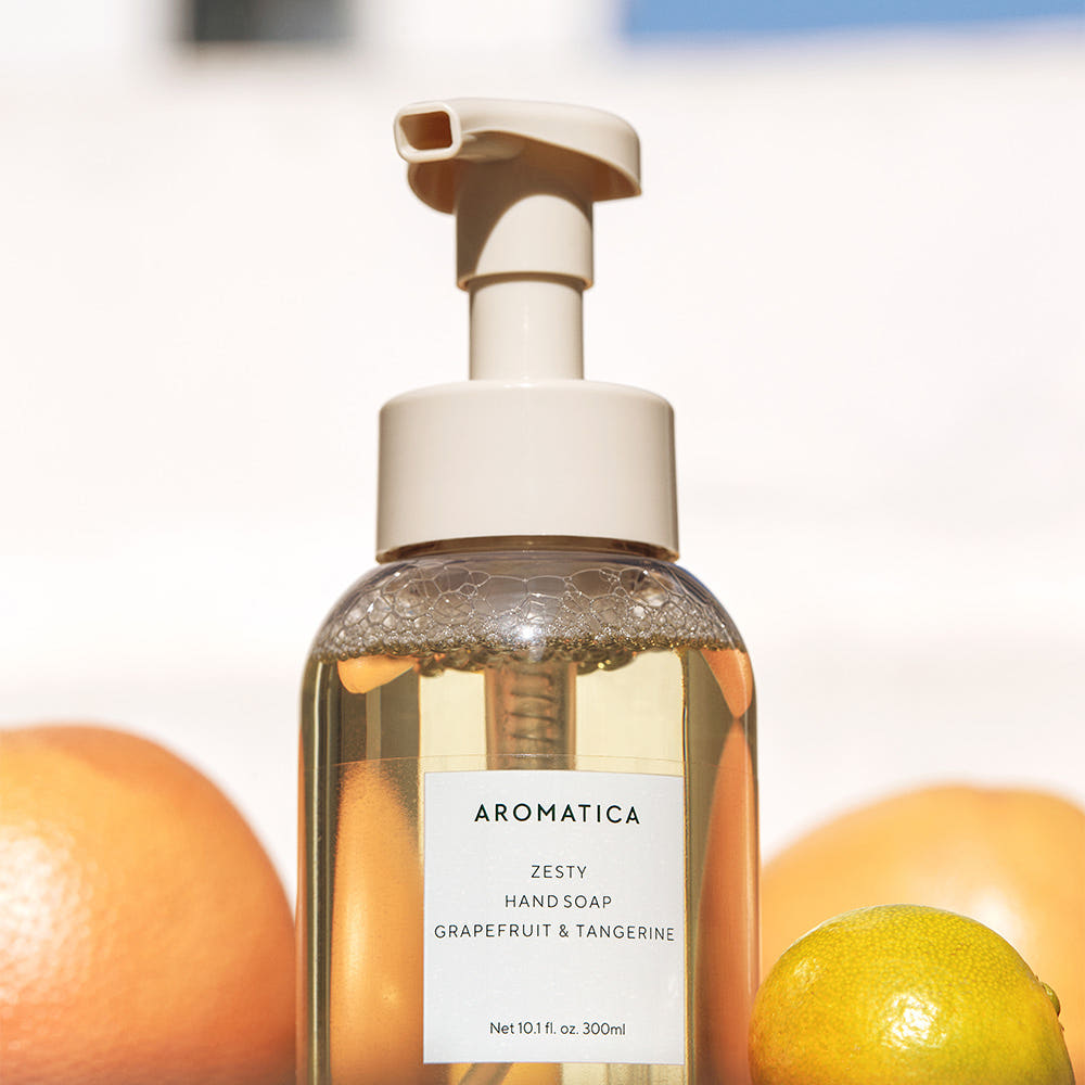 AROMATICA Zesty Handseife Grapefruit & Mandarine 300ml