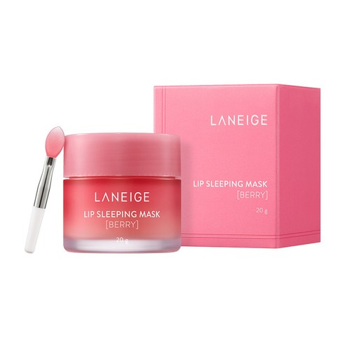 LANEIGE Lippenschlafmaske Beere 20g