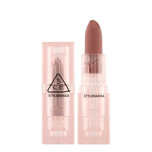 3CE Soft Matte Lippenstift 3,5 g #WAY BACK