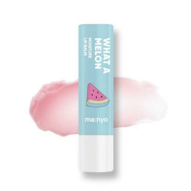 Manyo Factory – Was für ein Melonen-Lippenbalsam, 4 g