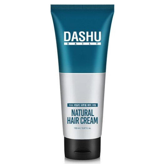DASHU DAILY NATURAL HAIR CREAM 150ml