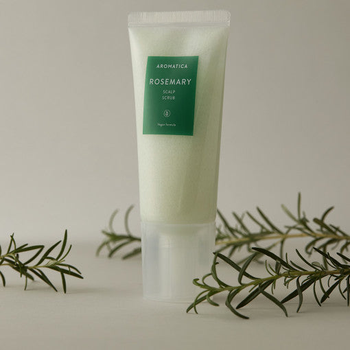 AROMATICA Rosmarin-Kopfhautpeeling 165 g