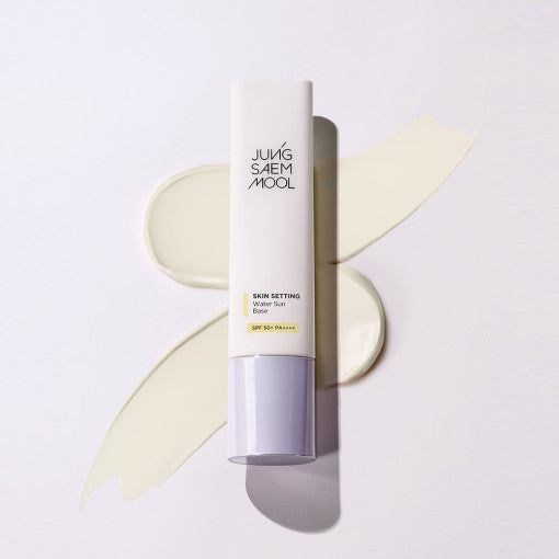 JUNGSAEMMOOL Hautfestiger Wasser Sonnenbasis 40ml
