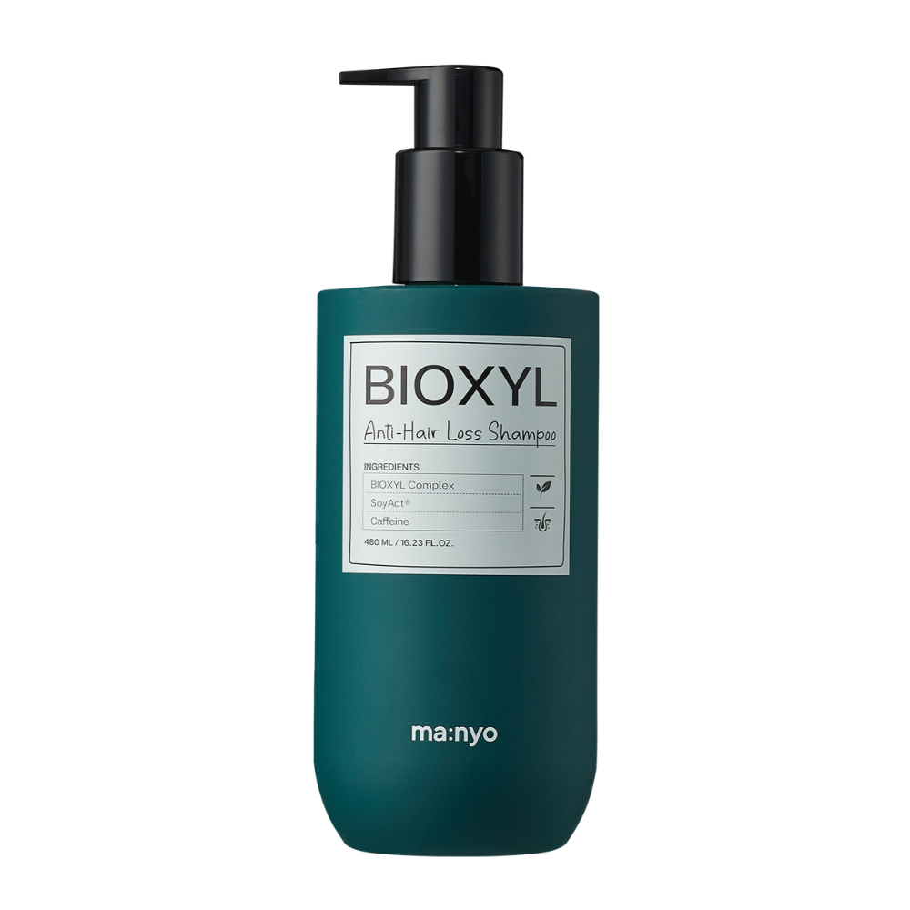 [MANYO FACTORY] BIOXYL Anti-Hair Loss Shampoo 480ml
