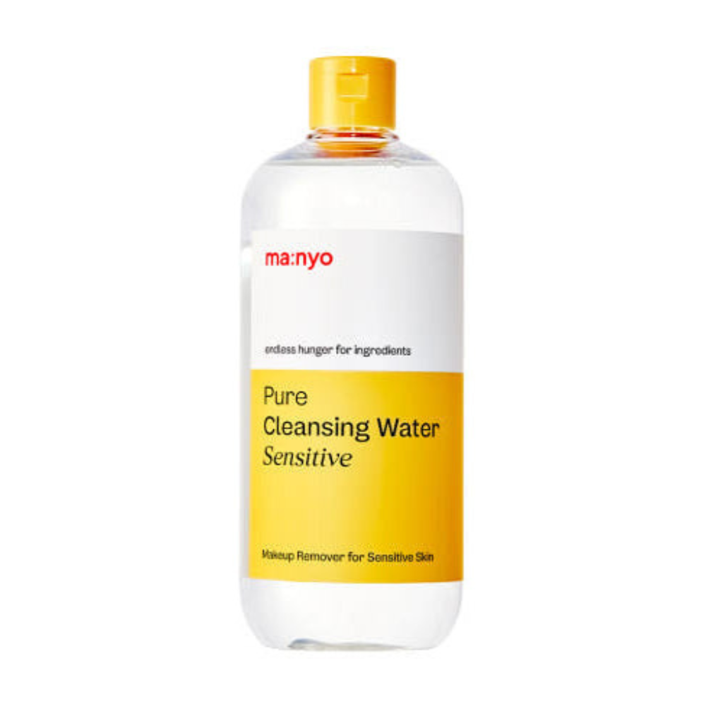 [MANYO FACTORY] Pure Cleansing Water Sensitive 500ml