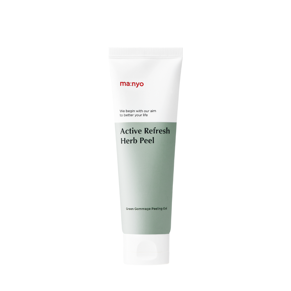 [MANYO FACTORY] ma:nyo Active Refresh Herb Peel 120ml