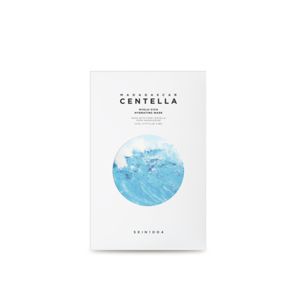 SKIN 1004 Madagascar Centella Hyalu-Cica Hydrating Mask 23ml X 5ea