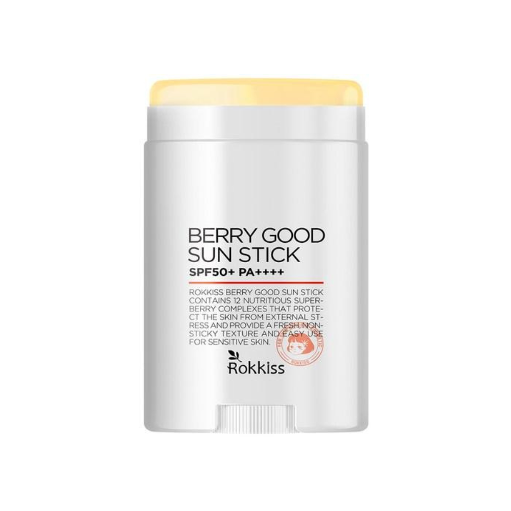 Rokkiss Berry Good Sun Stick SPF50+ PA++++ 15g