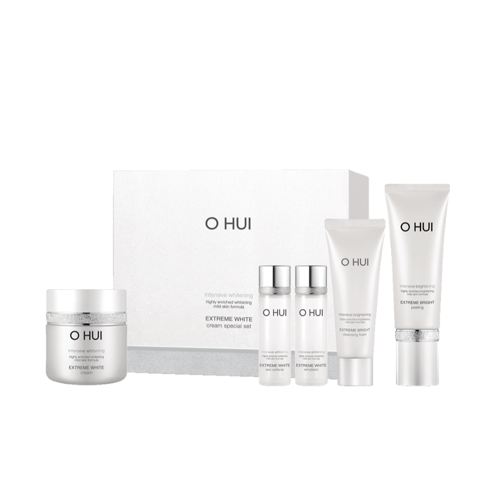 O HUI Extreme White Cream Special Set