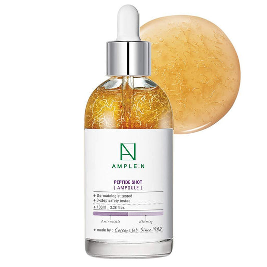 AMPLE:N Peptide Shot Ampulle 100ml