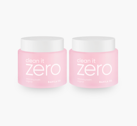 BANILA CO Clean It Zero Reinigungsbalsam Original DUO SET 180mlX2
