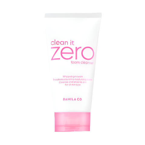 BANILA CO Clean it Zero Foam Cleanser 150ml