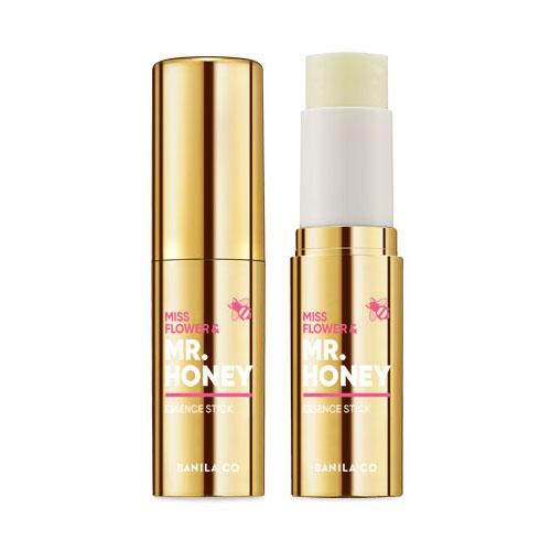BANILA CO – Lippenbalsam „Miss Flower &amp; Honey Essence Stick“, 9 g