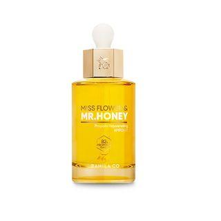 BANILA CO Miss Flower &amp; Mr.Honey Propolis Verjüngende Ampulle 50 ml