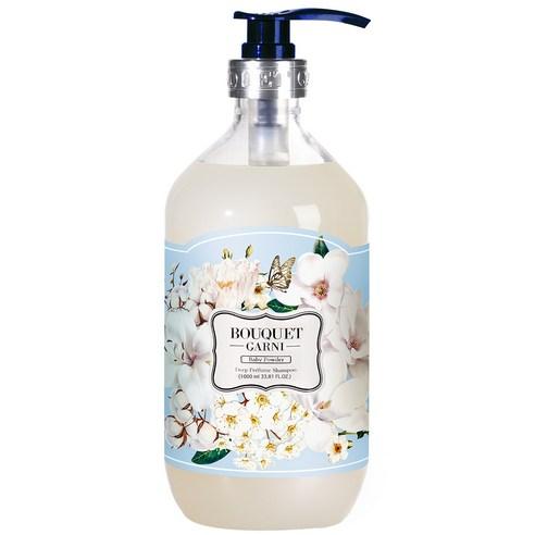 Bouquet Garni Tiefenparfüm-Shampoo Babypuder 1000ml