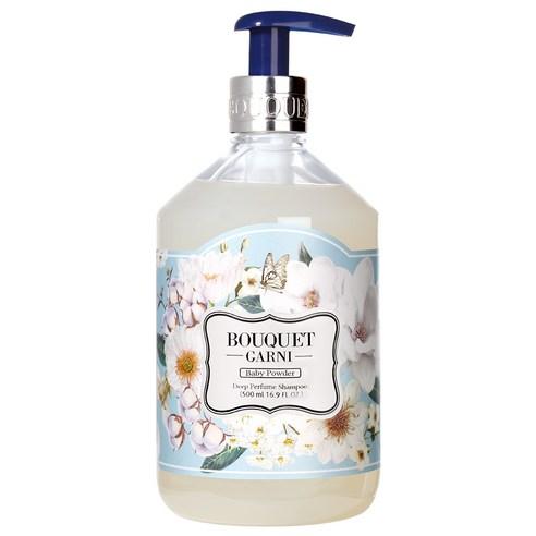 Bouquet Garni Tiefenparfüm-Shampoo Babypuder 500ml