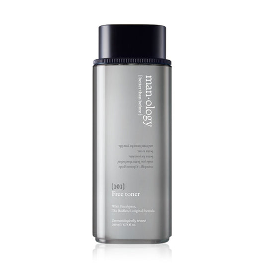 belif Manology 101 Gratis-Toner, 200 ml, für Männer