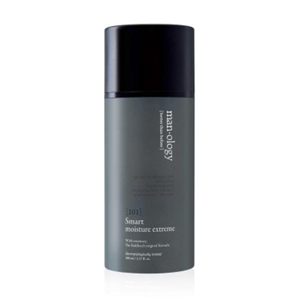 belif Manology 101 Smart Moisture Extreme 100 ml für Männer 4-in-1 „Toner+Lotion+Essenz+Creme“