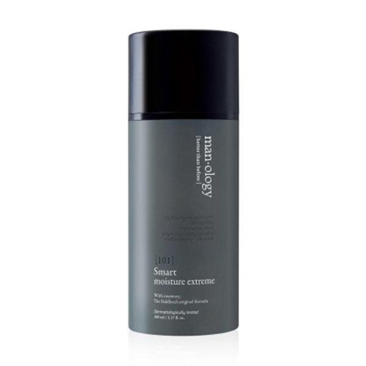 belif Manology 101 Smart Moisture Extreme 100 ml für Männer 4-in-1 „Toner+Lotion+Essenz+Creme“