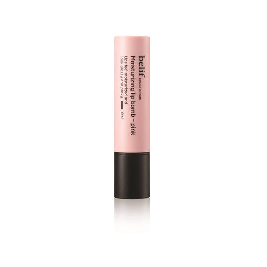 belif Feuchtigkeitsspendende Lippenbombe, 3 g, Rosa